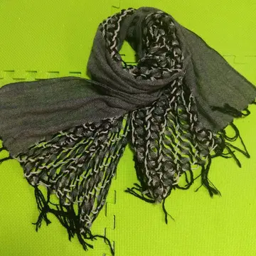 이치바타 백화점 구매 프린지 스톨