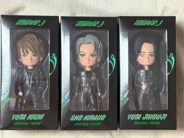 미개봉 새상품 Number_i 2024 오리지널 피규어 3체 세트