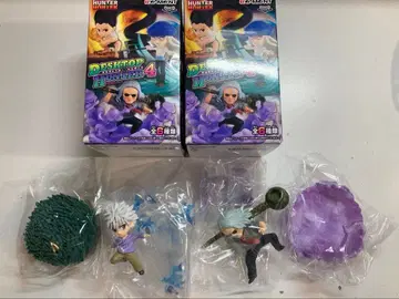 HUNTER x HUNTER 데스크탑 마스코트