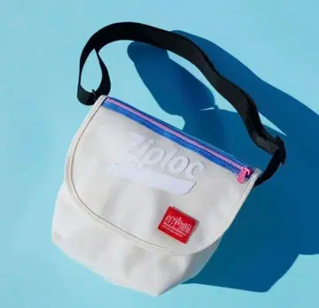 [초레어 새상품급] 빔즈 맨해튼 포티지 지퍼락 숄더백