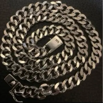 새상품 실버 925 키헤이 목걸이