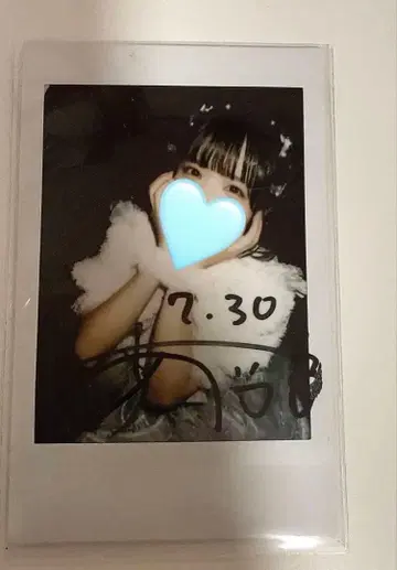 아이스 iLife 폴라로이드 사 있음