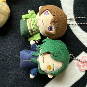 닛카리 이시카리마루 봉제 인형