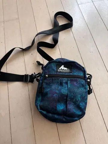 그레고리 퀵 포켓