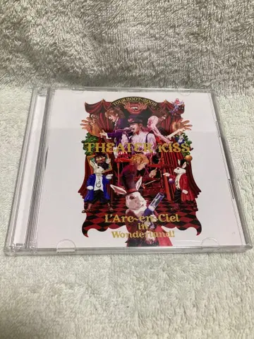 L'Arc~en~Ciel THEATER OF KISS LIVE CD