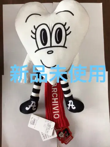 archivio chocomoo 인형형 골프헤드커버