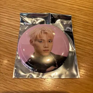 INI NEWYEAR 109 POPUP STORE 캔배지 기무라 마사야