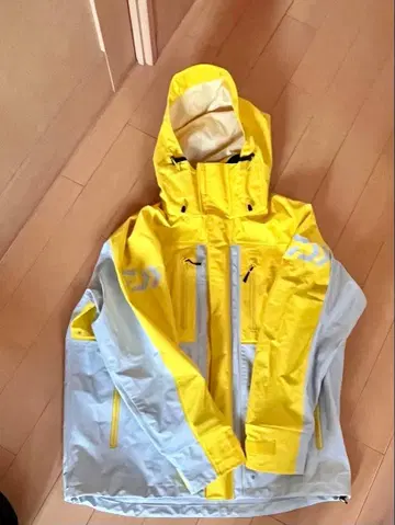 (DAIWA) PU 오션 레인수트 DR-6022