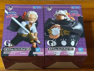 원피스 세라핌 s-호크 s-베어 2체 세트 덤 포함