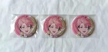 아카기웬 2주년 캔뱃지 3개 세트