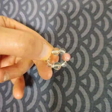 잉카 로즈 반지