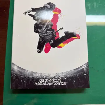 ONE OK ROCK/ONE OK ROCK 2018 AMBITIONS -