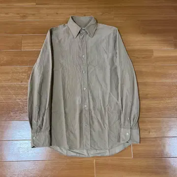 Orian 코듀로이 셔츠 38