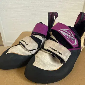 LA SPORTIVA KATANA 클라이밍 신발 EU37