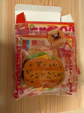 일본풍 치킨카츠 버거