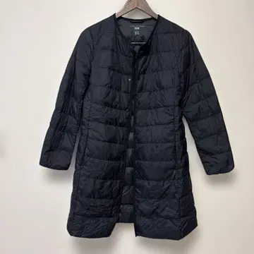 UNIQLO 울트라 라이트 다운 블랙 M