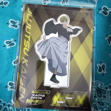 주술회전 아크릴 스탠드 젠인 나오야