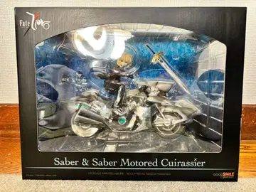 세이버 & 세이버 모터드 큐이라셰 1/8 굿스마일컴퍼니