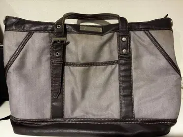 Men's Melrose 그레이 계열 토트백