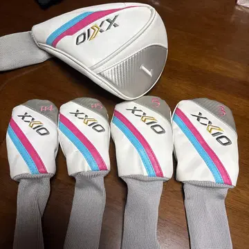 젝시오 골프헤드커버 5개