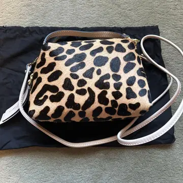 잔니 키아리니 알파 숄더백