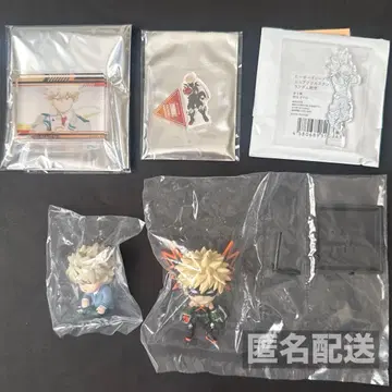 나의 히어로 아카데미아 바쿠고 카츠키