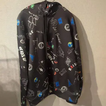 세상의 요코사와 후드티 L