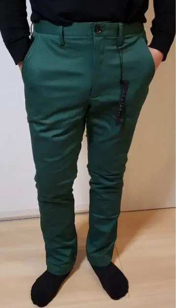 그린 팬츠 PNT1015 사이즈 5 일본제