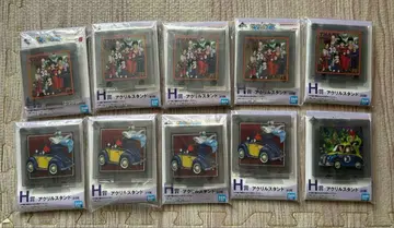 제일복권 DRAGON BALL 드래곤볼 미래로의 결투 H상