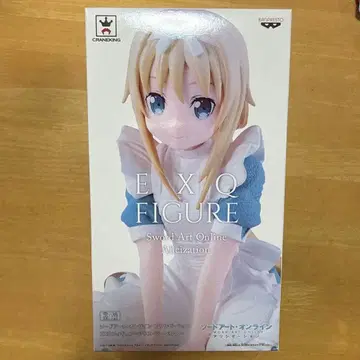 SAO 앨리스 피규어