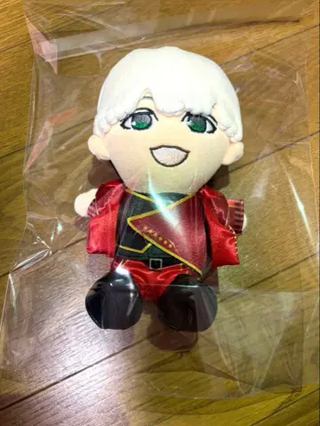 WEST. 카미야마 토모히로 AWARD 꼬마 스트랩 인형