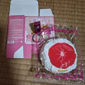 [ 구형 패키지 ] Mellojoy 다이후쿠 시리즈 그레이프 후르츠