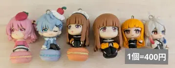 컬러풀 피치 가챠가챠