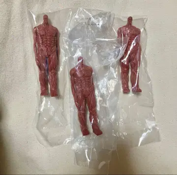 진격의 거인 제일복권 지진 거인 피규어