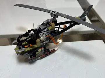 LEGO 닌자고 헬리콥터
