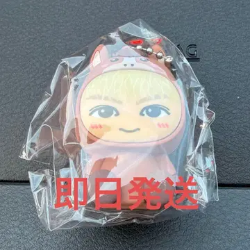 THE RAMPAGE 인형옷 키링 2026 란페 하세가와 신