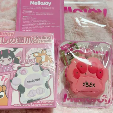 MelloJoy 힐링 고양이 발톱 수박 발톱