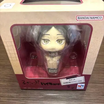 룩업 하이큐!! 스나 린타로 유니폼 ver