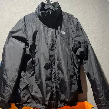 THE NORTH FACE 블랙 마운틴 후드티 XL