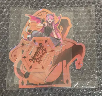 Crazy Raccoon 할로윈 아크릴 스탠드 selly 셀리