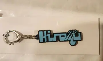 INI NEWYEAR POPUP 네임 키링 타카츠카 히로무