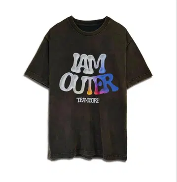 Novel Core 'I AM OUTER' 셔츠 XL