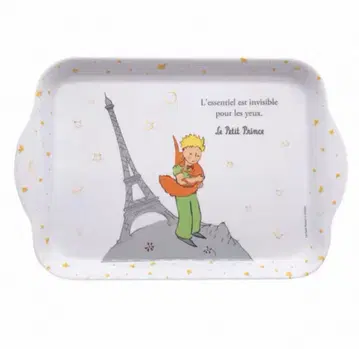 라스트 1 별의 왕자님 트레이 미사용 새상품 2장 세트