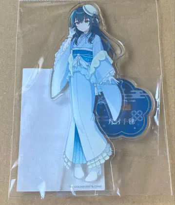 학원 아이돌 마스터 아크릴 스탠드 하레기 ver. 츠키무라 테마리