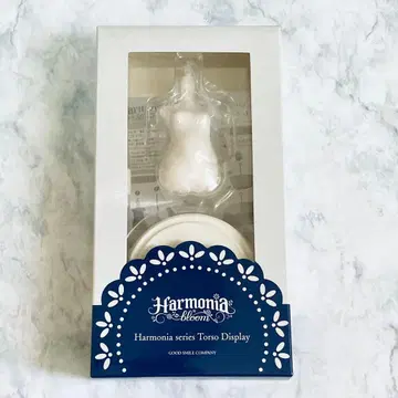 하르모니아 블루 토르소 마네킹