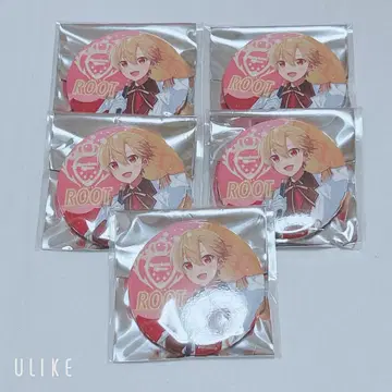 루토 캔뱃지 아리츠아