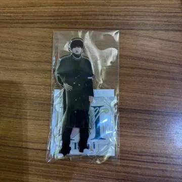 오늘 익명 배송 INI 오자키 타쿠미 아크릴 스탠드 POPUP