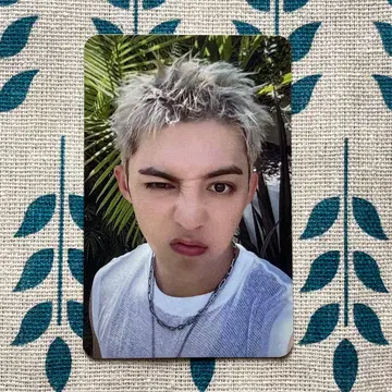 HYPE VIBES CxM 팬 파티 에스쿱스 트레이딩 카드