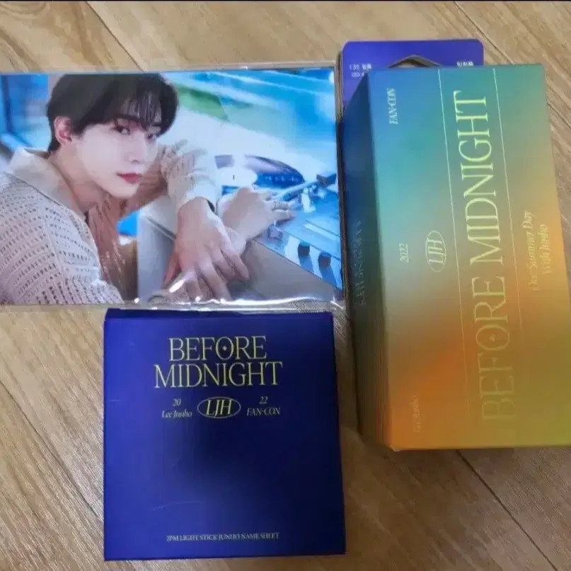 JUNHO (From 2PM) Artist Making Book 