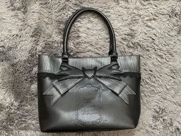 H.NAOTO 나이트메어 비포어 크리스마스 토트백